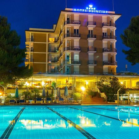 Hotel Principe Μπιμπιόνε Εξωτερικό φωτογραφία