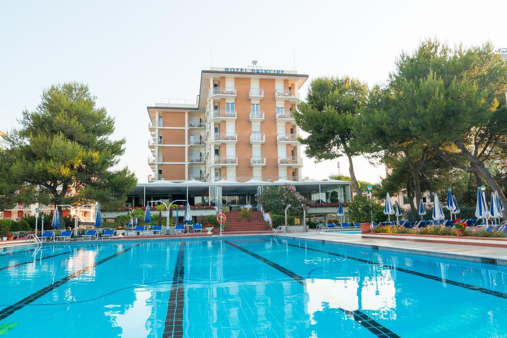 Hotel Principe Μπιμπιόνε Εξωτερικό φωτογραφία