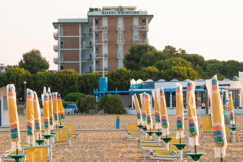 Hotel Principe Μπιμπιόνε Εξωτερικό φωτογραφία
