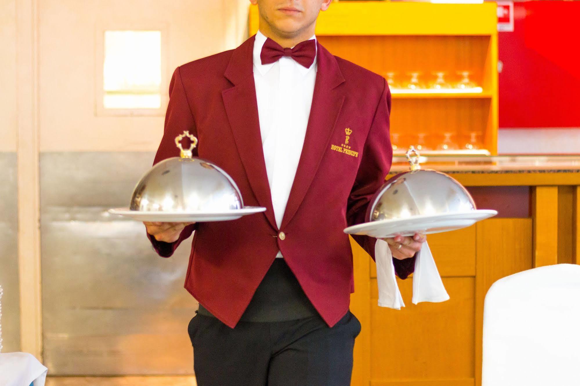 Hotel Principe Μπιμπιόνε Εξωτερικό φωτογραφία